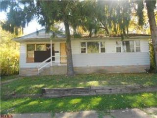 Foreclosed Home - 5106 ROBIN AVE, 63120