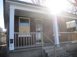 Foreclosed Home - 5206 BEACON AVE, 63120