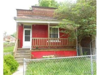 Foreclosed Home - 5202 GENEVIEVE AVE, 63120