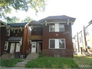 Foreclosed Home - 3421 BELT AVE, 63120