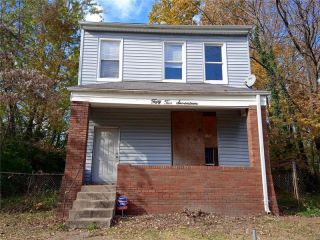 Foreclosed Home - 5217 ROBIN AVE, 63120