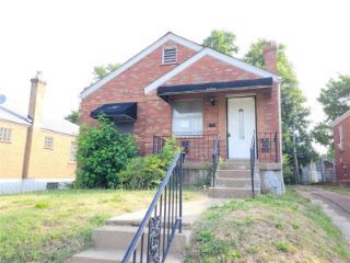 Foreclosed Home - 6343 AMELIA AVE, 63120