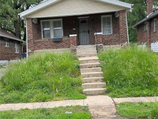 Foreclosed Home - 6104 HUNTSVILLE AVE, 63120