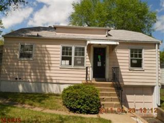 Foreclosed Home - 5301 STANWOOD DR, 63121
