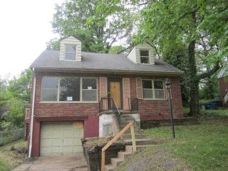 Foreclosed Home - 6912 GROVELAND DR, 63121