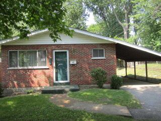 Foreclosed Home - 8809 ELAINE PL, 63121