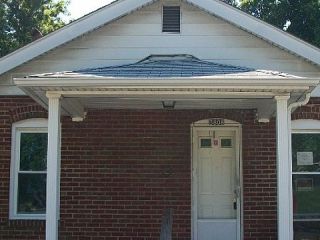 Foreclosed Home - 3808 N HANLEY RD, 63121