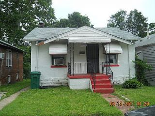 Foreclosed Home - List 100124372