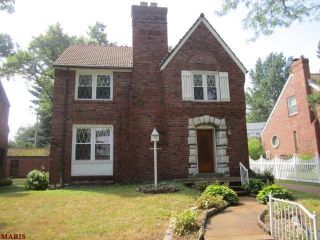 Foreclosed Home - 7412 WARWICK DR, 63121