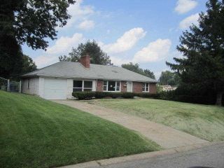 Foreclosed Home - 6909 WILLOW WOOD DR, 63121