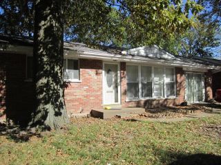Foreclosed Home - 4507 JUNE AVE, 63121