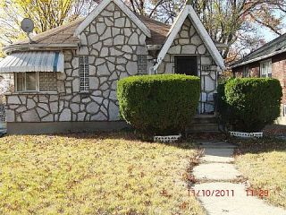 Foreclosed Home - 6812 EDISON AVE, 63121