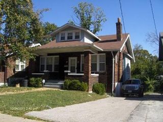Foreclosed Home - 3508 LUCAS AND HUNT RD, 63121
