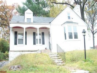Foreclosed Home - 4403 BEGG BLVD, 63121