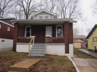 Foreclosed Home - 2127 67TH ST, 63121
