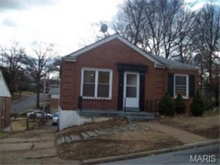 Foreclosed Home - 6712 DONALD ST, 63121