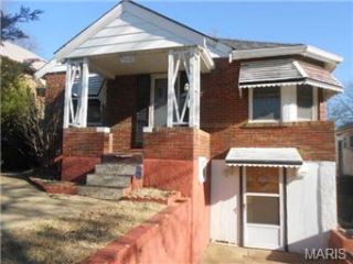 Foreclosed Home - 3006 KEMP DR, 63121