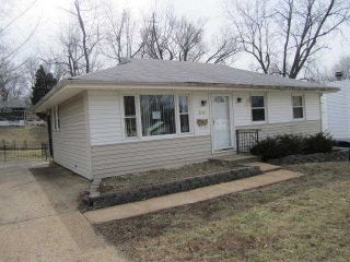 Foreclosed Home - List 100258325