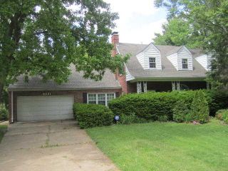 Foreclosed Home - 4531 NADINE CT, 63121