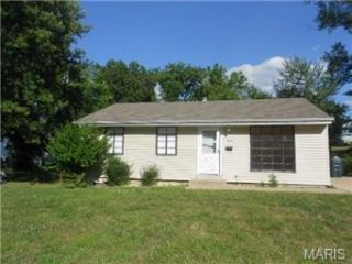 Foreclosed Home - 5616 PARCHESTER DR, 63121