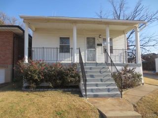 Foreclosed Home - 6227 DARDANELLA AVE, 63121