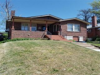 Foreclosed Home - 6417 PERRY AVE, 63121