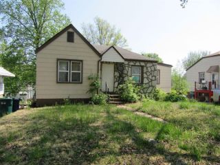 Foreclosed Home - 5320 OLENE DR, 63121