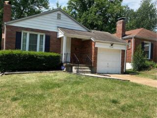 Foreclosed Home - 7408 HILLSDALE DR, 63121