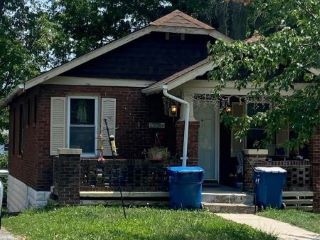 Foreclosed Home - 3514 MAYWOOD AVE, 63121