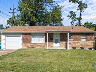 Foreclosed Home - 4303 MELBA AVE, 63121