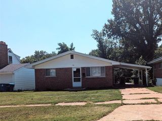 Foreclosed Home - 8914 MARCELLA AVE, 63121