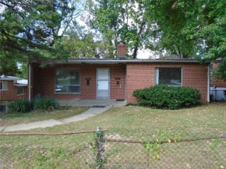 Foreclosed Home - 3511 MEDORA AVE, 63121
