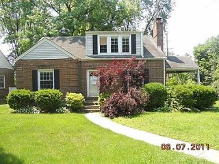 Foreclosed Home - List 100111180