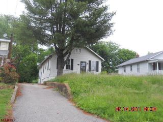 Foreclosed Home - 609 MCKINLEY AVE, 63122