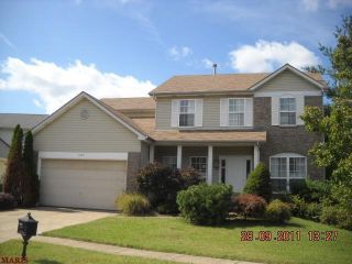 Foreclosed Home - 1005 DOUGHERTY LAKE ESTATES DR, 63122