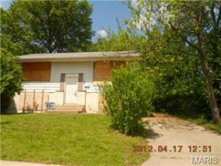 Foreclosed Home - 435 ALSOBROOK ST, 63122
