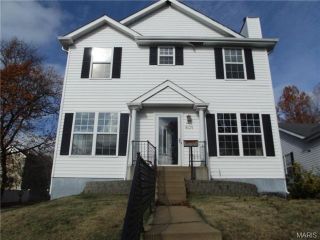 Foreclosed Home - 401 New York St, 63122