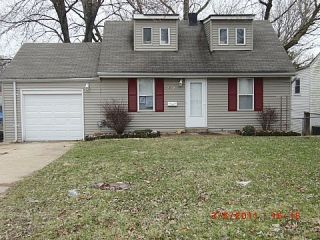 Foreclosed Home - 7732 DELMONT ST, 63123