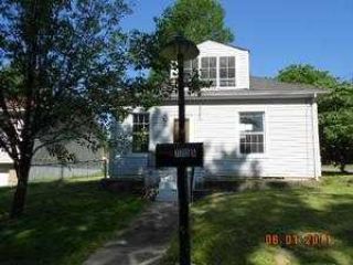 Foreclosed Home - 7735 BENMORE ST, 63123