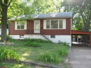Foreclosed Home - 7711 ELTON ST, 63123