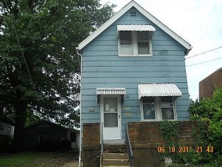 Foreclosed Home - List 100117727