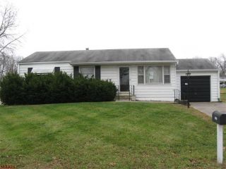 Foreclosed Home - 10816 FARADAY DR, 63123