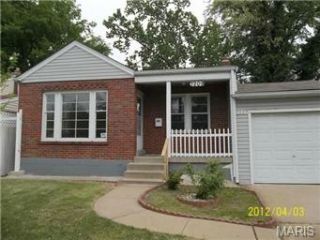 Foreclosed Home - 7209 HEEGE RD, 63123