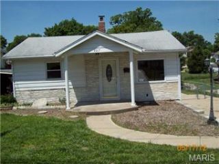 Foreclosed Home - 8017 MATHILDA AVE, 63123