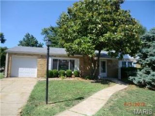 Foreclosed Home - 19 MONTAGUE CT, 63123