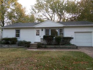 Foreclosed Home - 8538 GENERAL GRANT LN, 63123