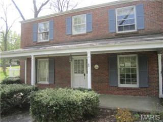 Foreclosed Home - 1 FLEETWOOD DR, 63124