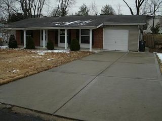 Foreclosed Home - 3346 CORDES DR, 63125