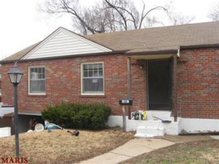 Foreclosed Home - 3607 PARK LAWN DR, 63125