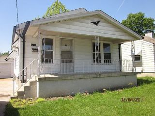 Foreclosed Home - 3716 RISCH AVE, 63125